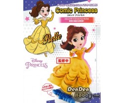[PRE-ORDER] Disney Character Comic Princess Belle